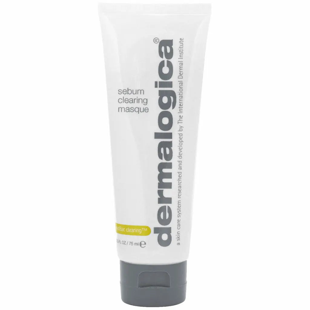 Dermalogica Sebum Сlearing Мasque - Себорегулююча очищуюча маска для боротьби із висипаннями