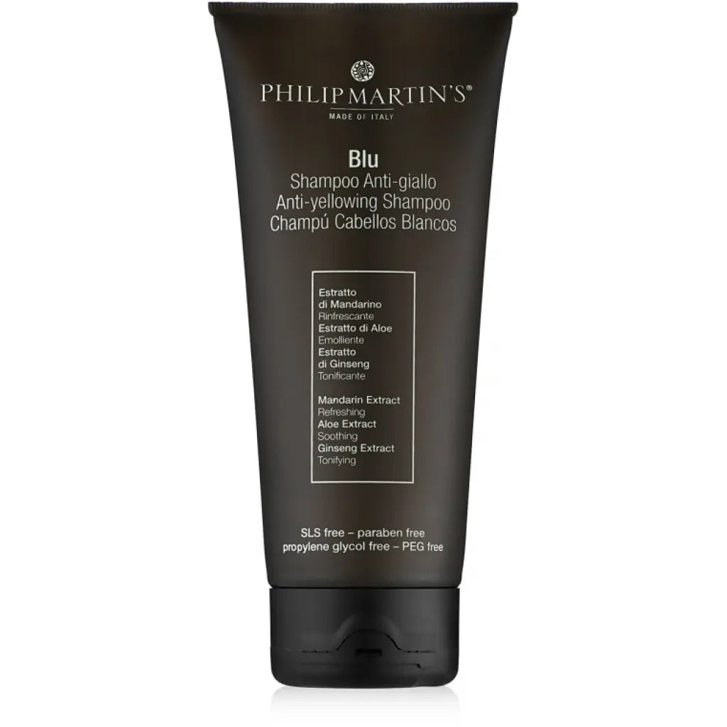 Philip Martin`s Blu Shampoo