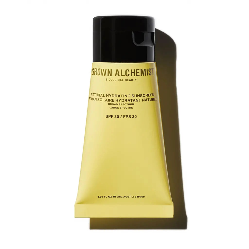 Grown Alchemist Natural Hydrating Sunscreen SPF30