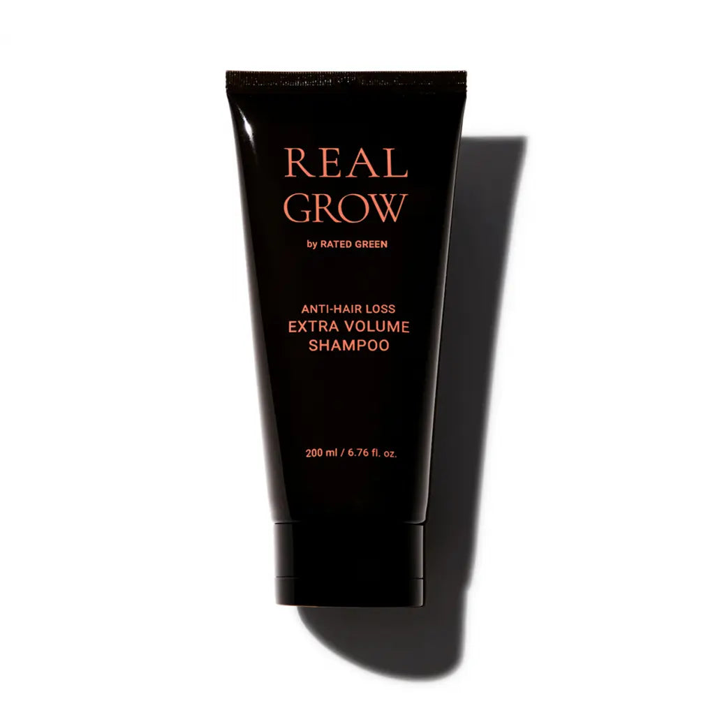 Rated Green Real Grow Anti Hair Loss Treatment Shampoo