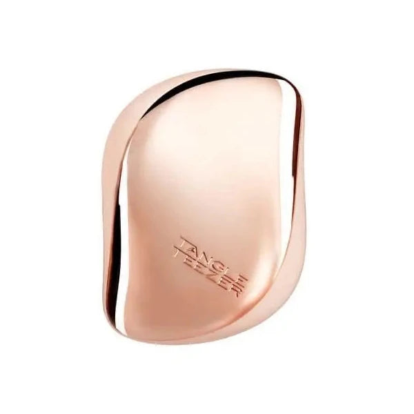 Щітка для волоссяся Tangle Teezer Compact Styler Baby Peach Chrome