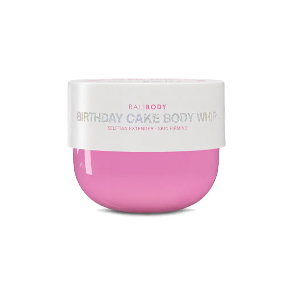 Bali Body Birthday Cake Body Whip