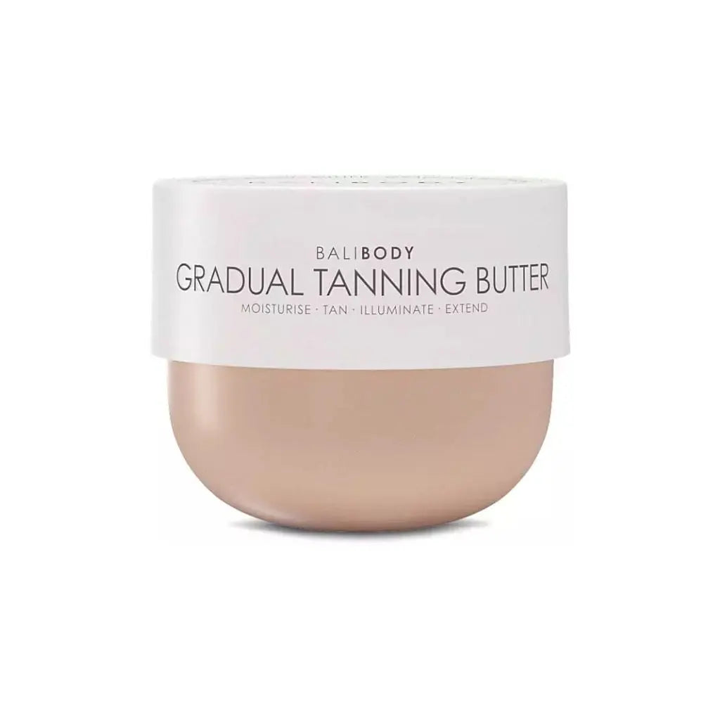 Bali Body Self Tan Body Milk