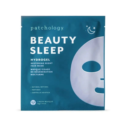 Patchology Укріплююча гідрогелева маска Beauty Sleep Hydrogel Mask