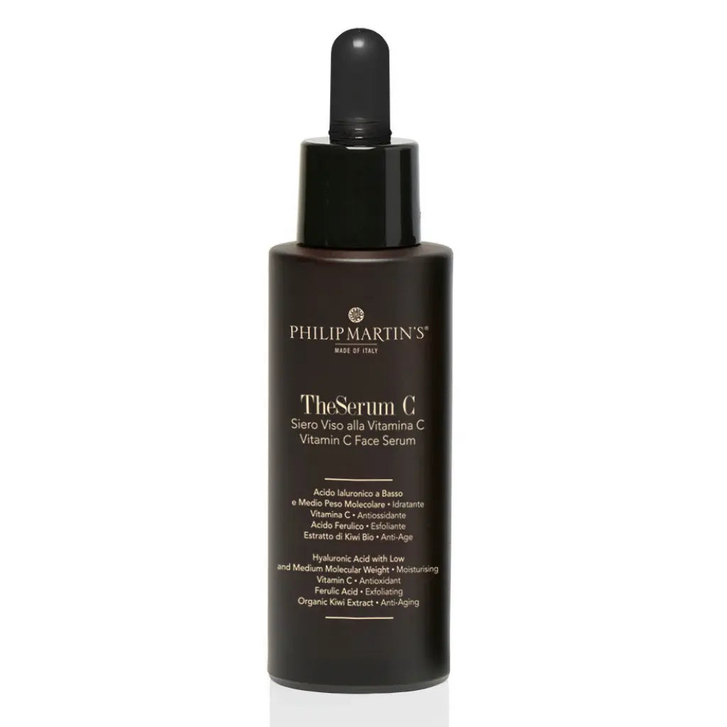 Philip Martin`s The Serum C