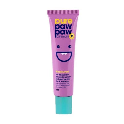 Відновлюючий Бальзам для Губ Чорна Смородина Pure Paw Paw Ointment Blackcurrant 15 г