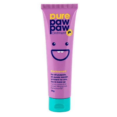 Відновлюючий Бальзам для Губ Чорна Смородина Pure Paw Paw Ointment Blackcurrant 25 г