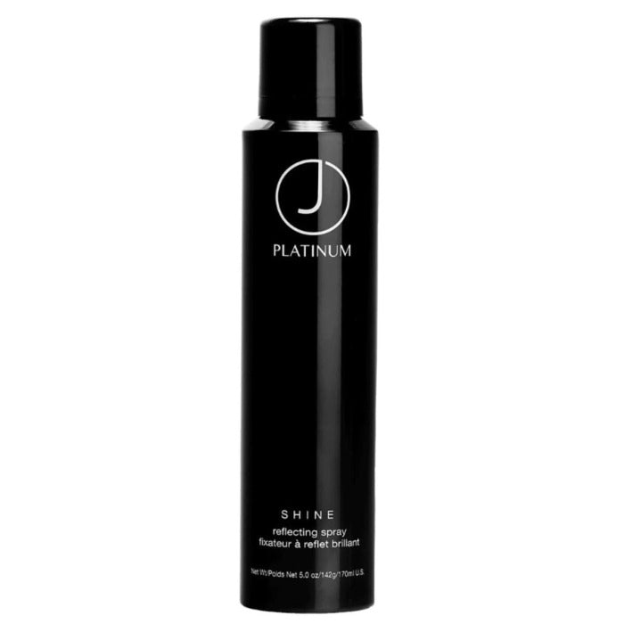 Блиск-Спрей для Волосся J Beverly Hills Platinum Shine Spray