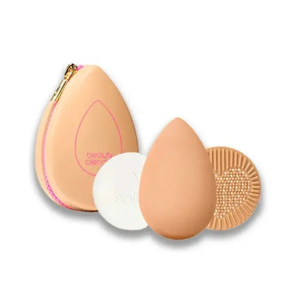 BeautyBlender Besties Bronze Starter Set Лімітований набір 4в1