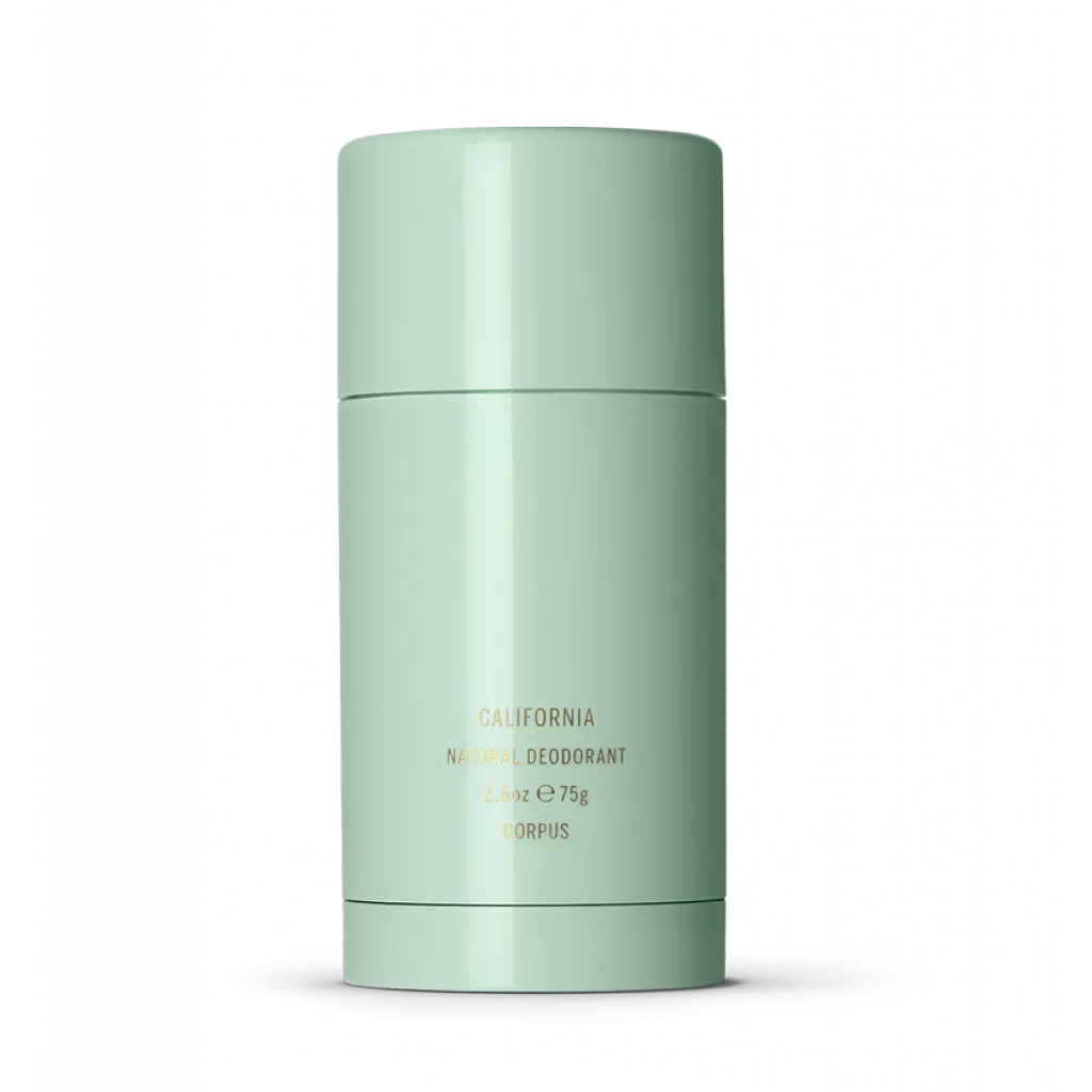 Corpus Natural Deodorant ″California″