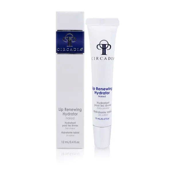 Circadia Lip Renewing Hydrator Naked Бальзам для відновлення та зволоження губ Класичний