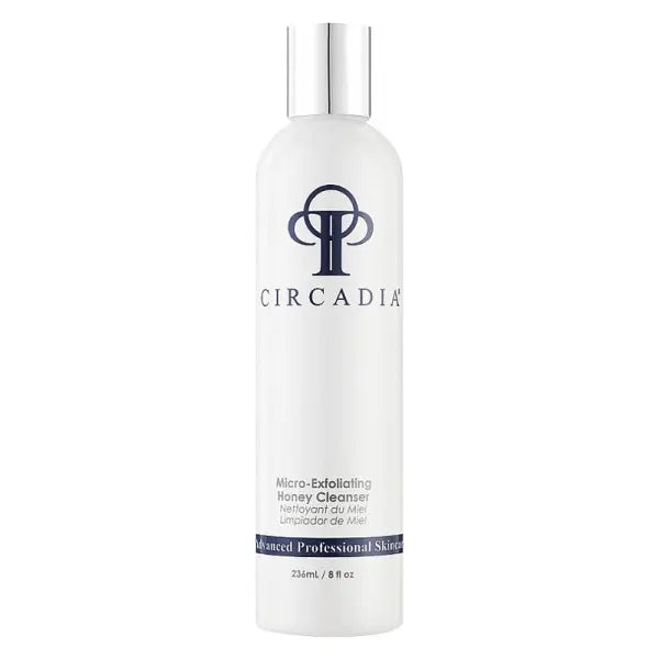 Circadia Micro-Exfoliating Honey Cleanser Медовий гель-мікроексфоліант для очиення шкіри обличчя