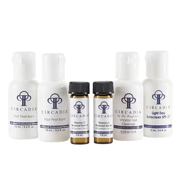 Circadia Post Peel Home Care Kit Набір постпроцедурний домашній догляд
