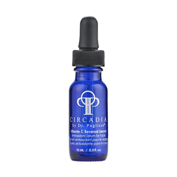 Circadia Vitamin C Reversal Serum Сироватка для відновлення шкіри обличчя з вітаміном С