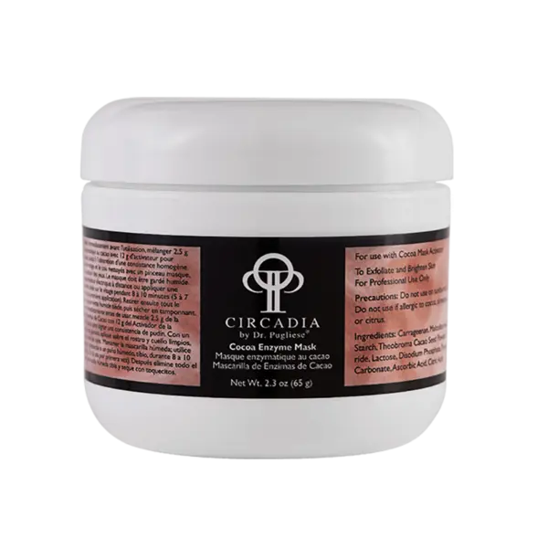 Circadia Cocoa Enzyme Mask Ензимна маска для обличчя «Какао»