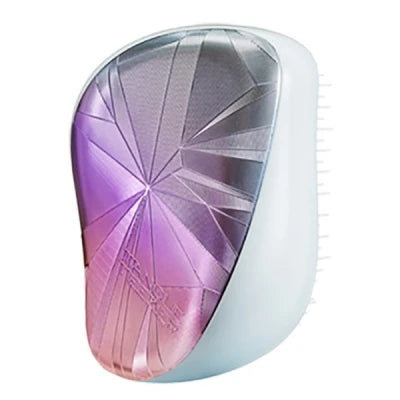 Гребінець Tangle Teezer Compact Styler Smashed Holo Blue