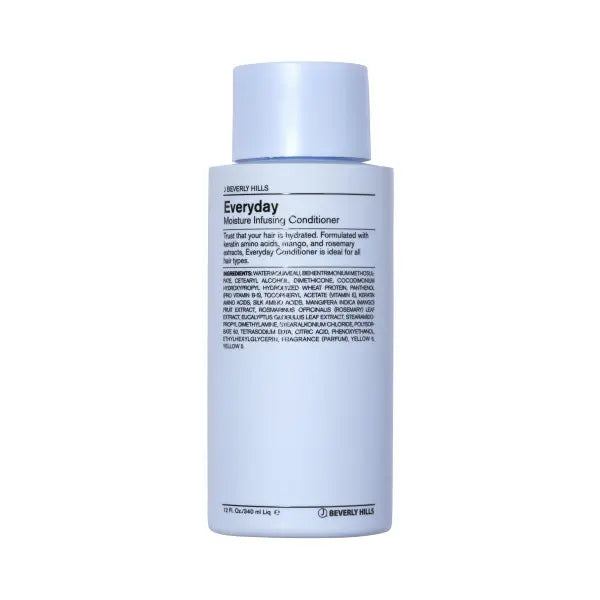 J Beverly Hills Everyday Moisture Infusing Conditioner Зволожуючий кондиціонер для щоденного використання