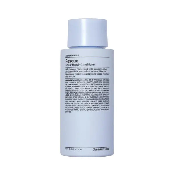 J Beverly Hills Rescue Colour Safe Conditioner Відновлюючий кондиціонер для захисту кольору волосся