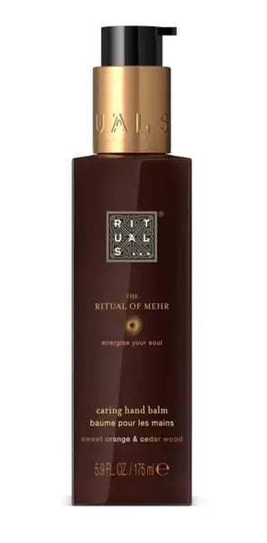 Бальзам для рук відновлюючий The Ritual of Mehr, 175 мл