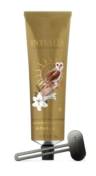 Cкраб для тіла The Ritual Of Intuitia, 100 гр