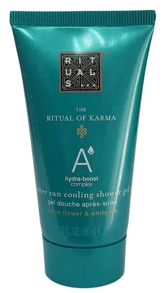 Гель для душу охолоджуючий After Sun Ritual of Karma, 50 мл