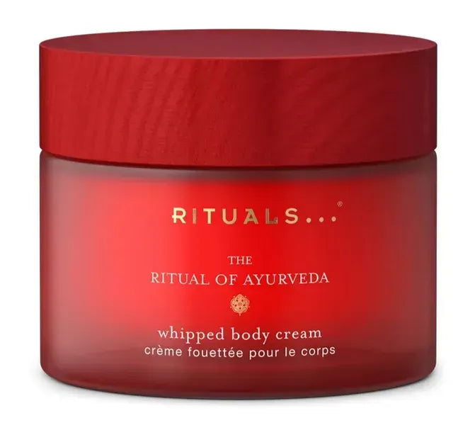 Збитий крем для тіла The Ritual of Ayurveda, 220 мл