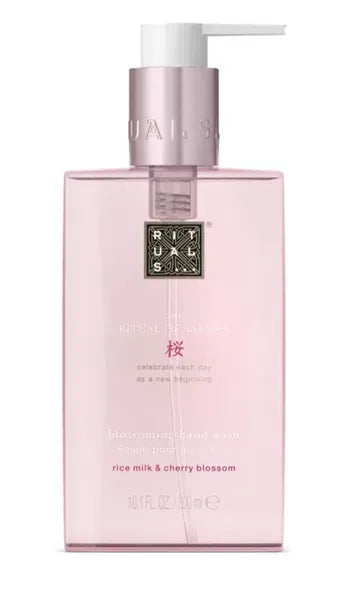 Мило рідке для рук The Ritual of Sakura, 300 мл