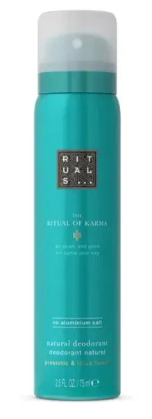 Натуральний дезодорант The Ritual of Karma, 75 мл