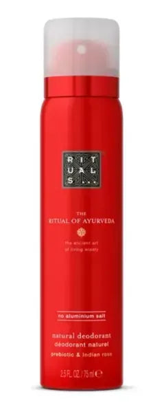 Натуральний дезодорант The Ritual of Ayurveda, 75 мл