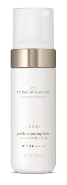 Очищувальна пінка для обличчя The Ritual Of Namaste, 150 мл