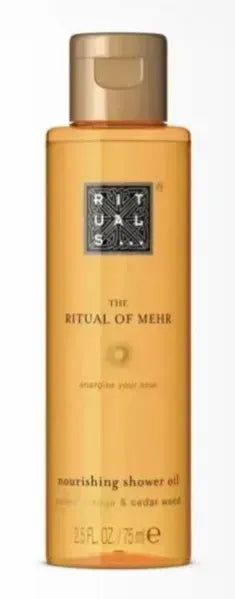 Олія для душу Ritual of Mehr, 75 мл