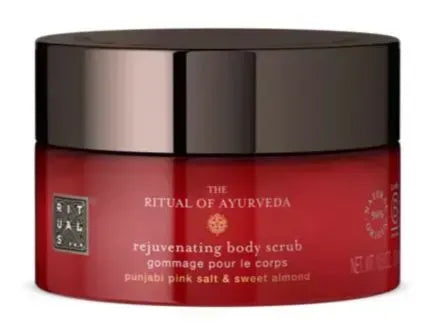 Сольовий скраб для тіла The Ritual Of Ayurveda Rituals, 300 гр