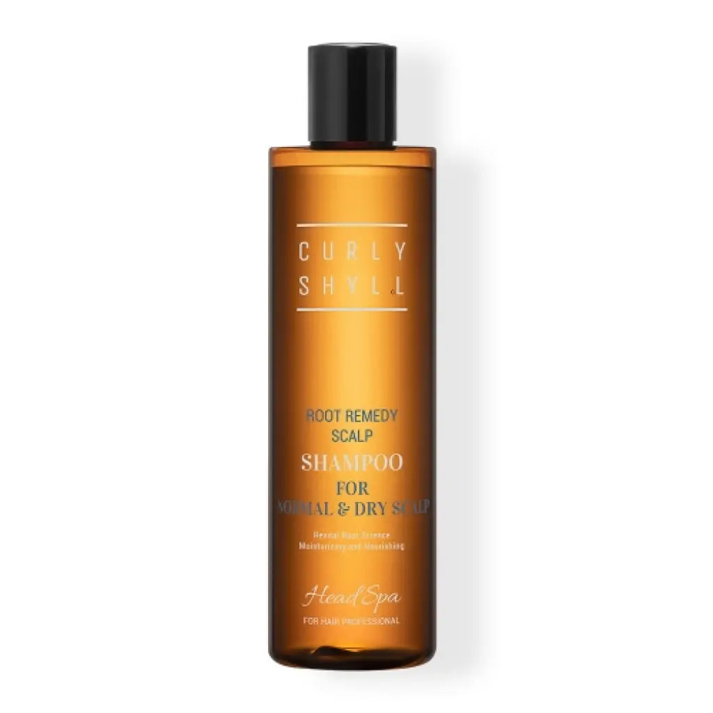 Curly Shyll Root Remedy Normal and Dry Scalp Shampoo