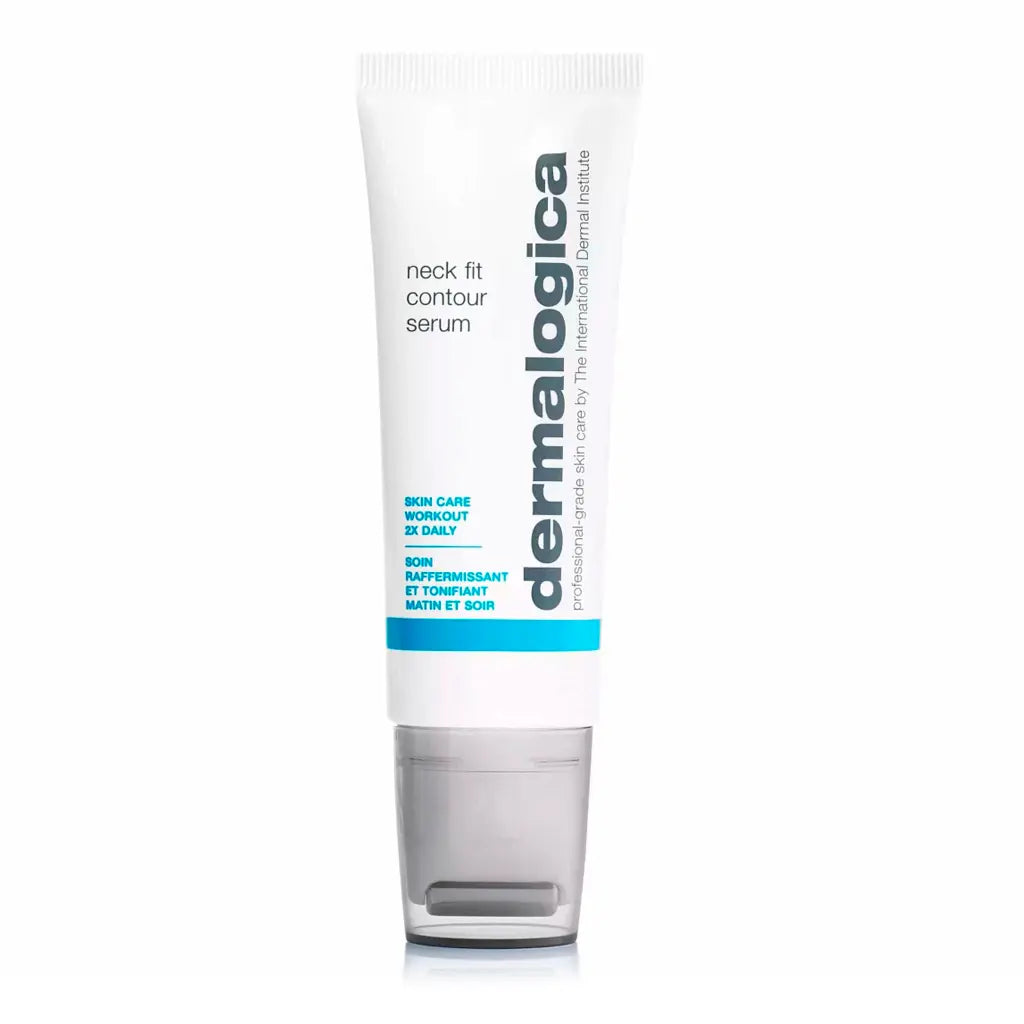 Dermalogica Neck Fit Contour Serum - Антивікова фітнес-сироватка для шиї та декольте