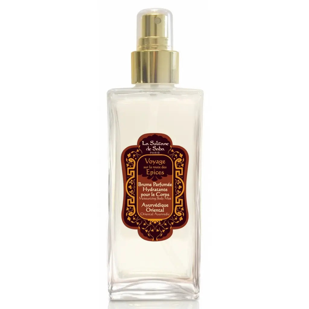 La Sultane de Saba Ayurvedic Mist for Hair and Body