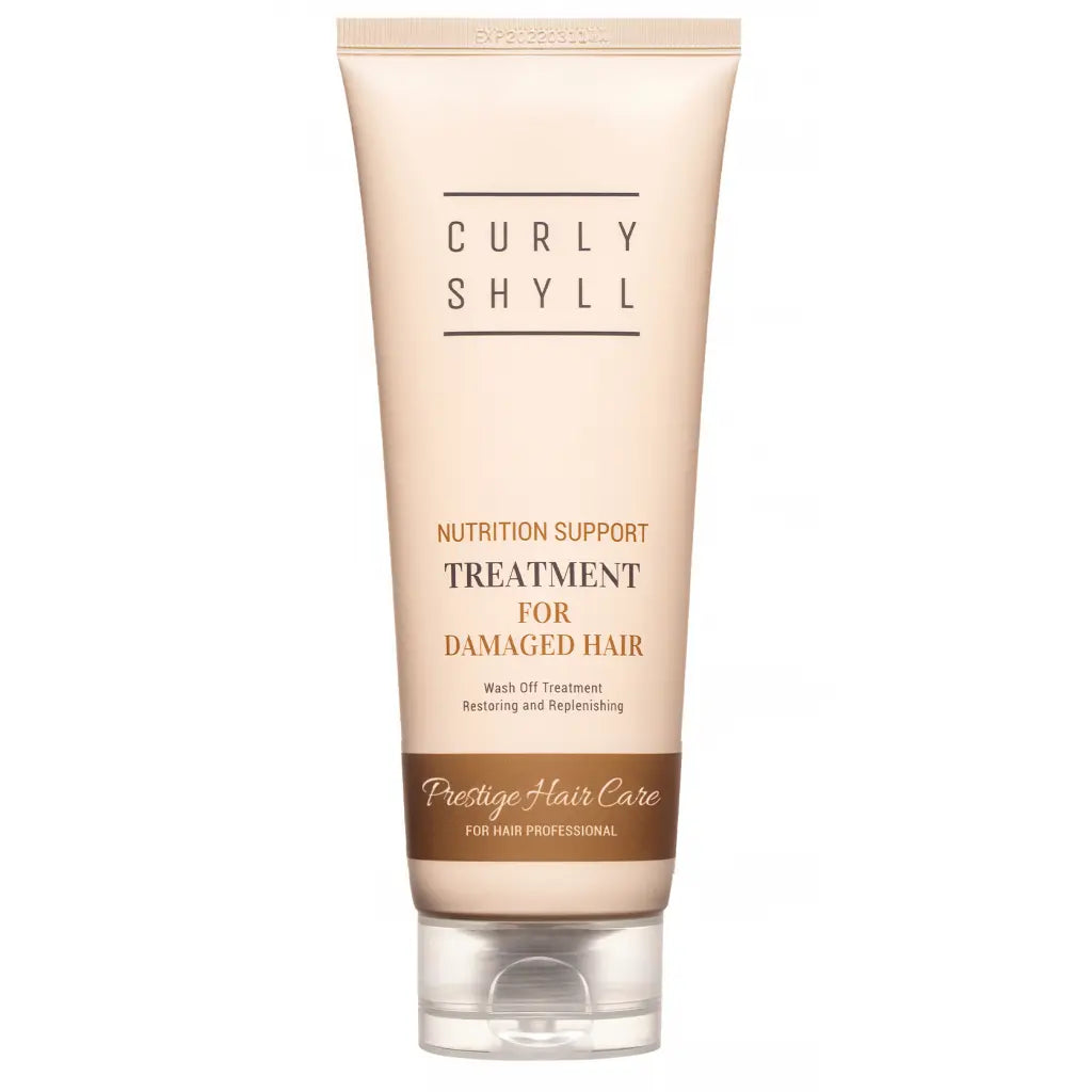 Curly Shyll Nutrition Support Treatment