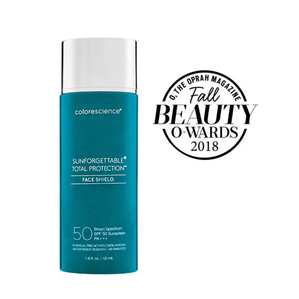 Colorescience Sunforgettable Face Shield SPF 50
