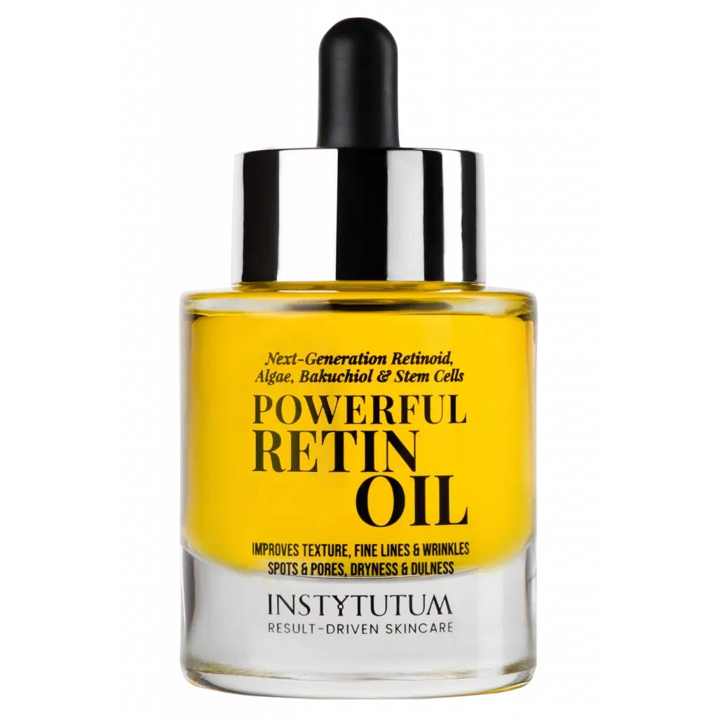 Instytutum Powerful RetinOil