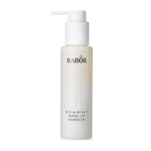 Двофазний засіб для зняття стійкого макіяжу Babor Eye & Heavy Make Up Remover 100 мл