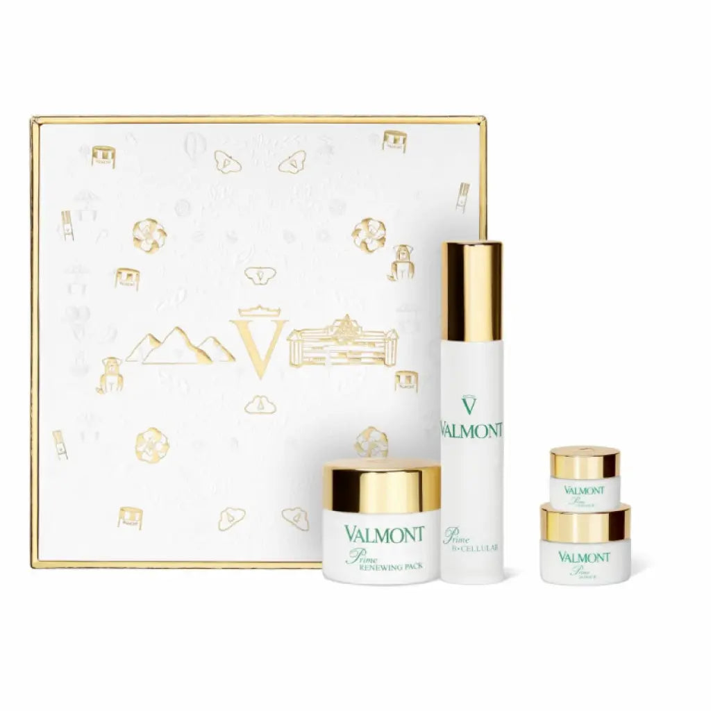 Valmont Prime Renewing Pack Set