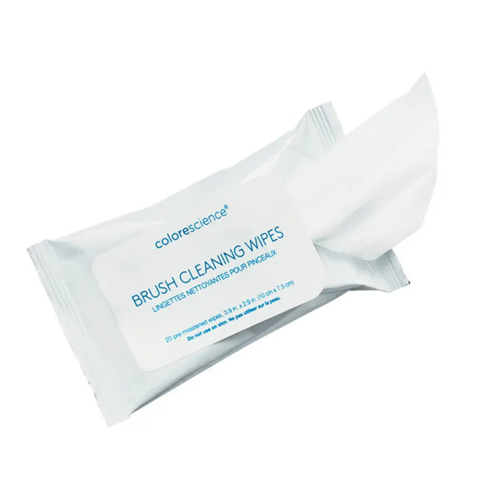Colorescience Brush Cleaning Wipes
