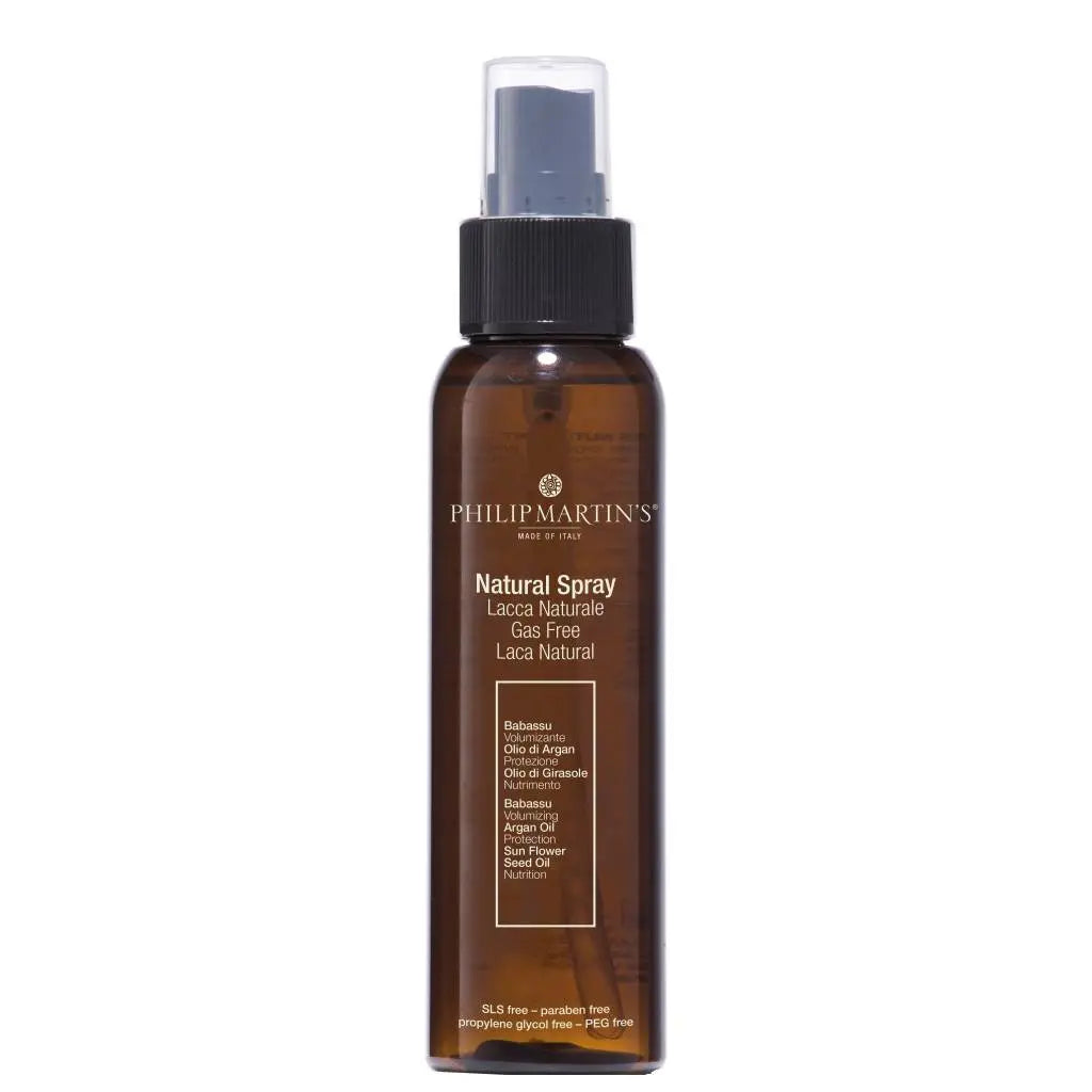 Philip Martin`s Natural Spray «No Gas»