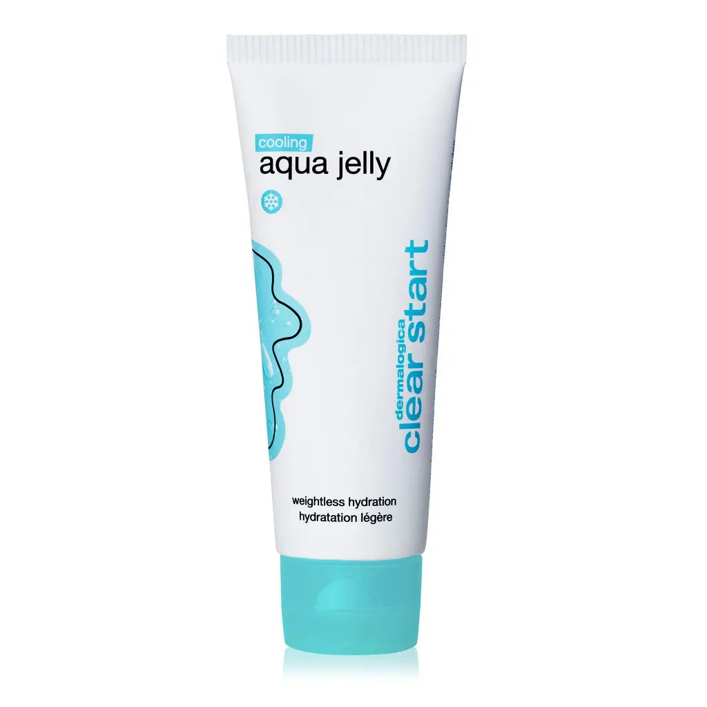 Dermalogica Clear Start Cooling Aqua Jelly - Охолоджуючий крем для зволоження жирної шкіри