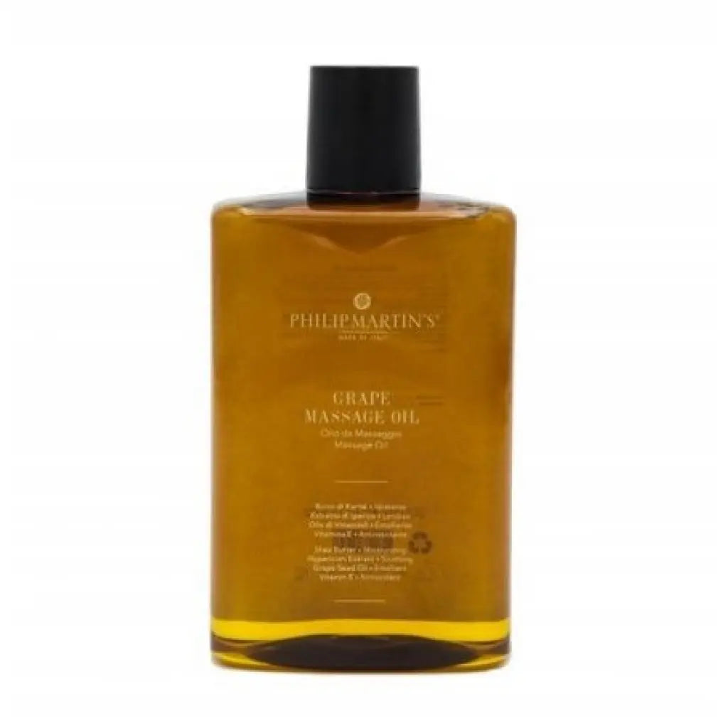 Philip Martin`s Grape Massage Oil