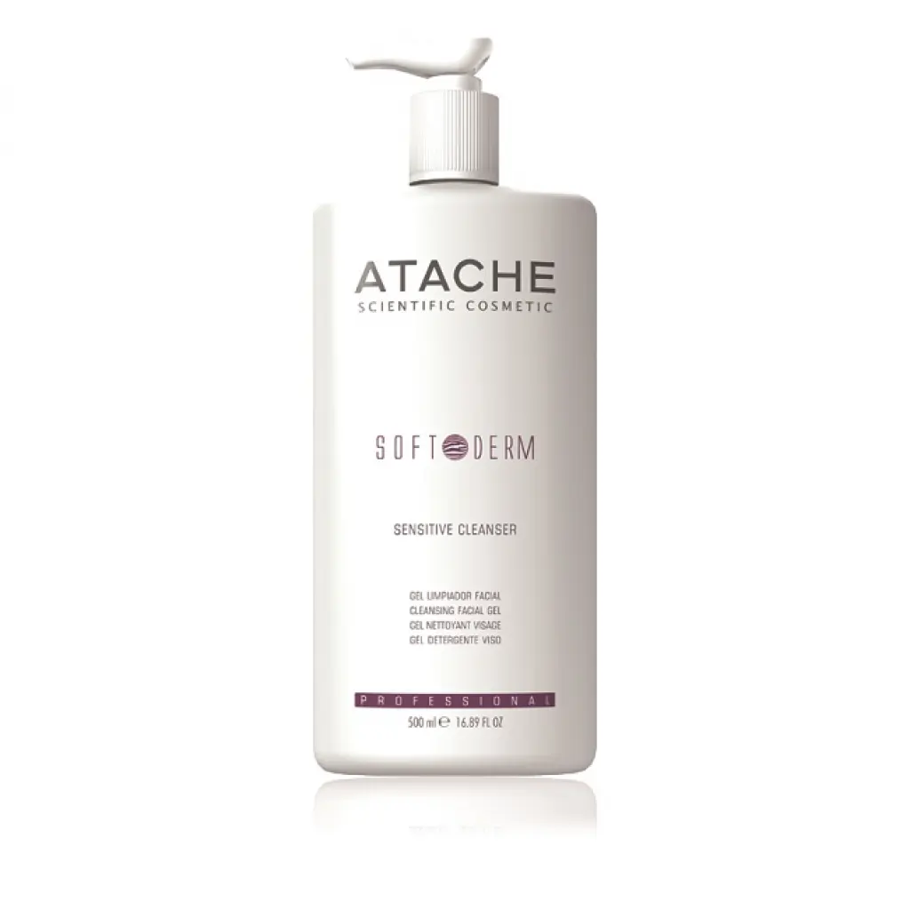 Atache Soft Derm Sensitive Cleanser
