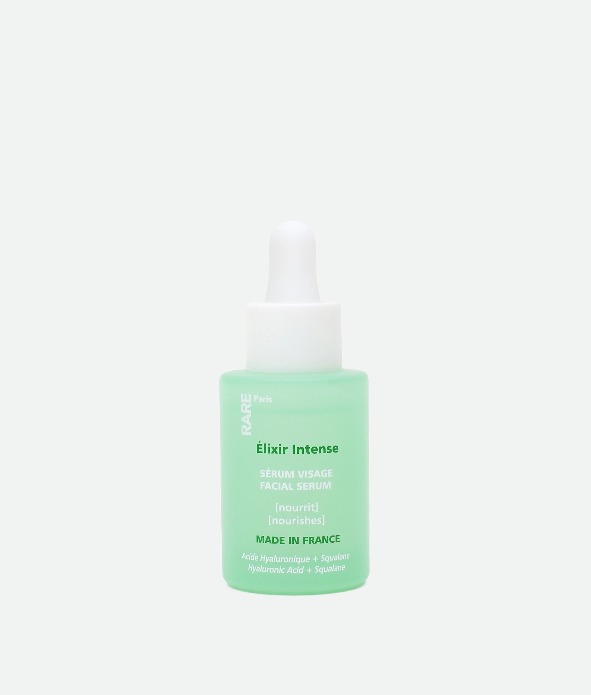 RARE Paris Élixir Intense Sérum Visage Nourishing