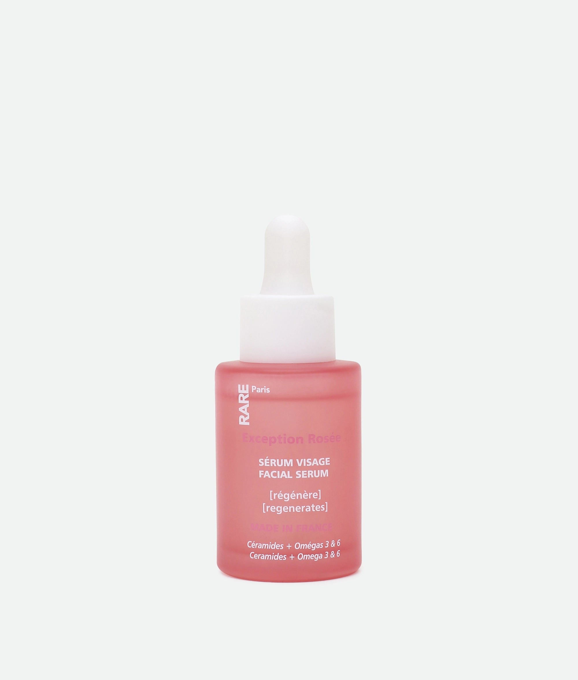 RARE Paris Exception Rosée Regenerating Face Serum
