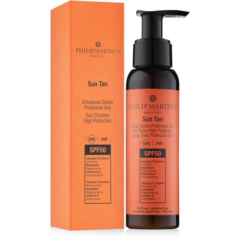 Philip Martin`s SunTan Spf 50