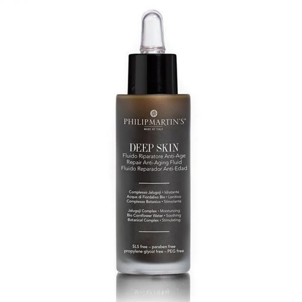Philip Martin`s Deep Skin