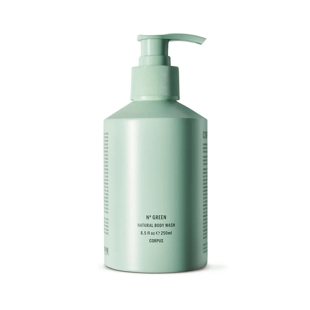Corpus Natural Body Wash ″№ Green″